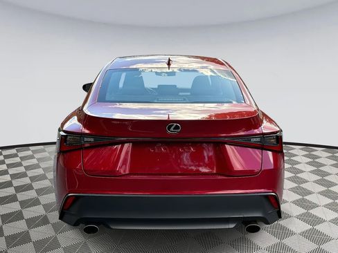 Used 2022 Lexus IS 300 AWD image 3