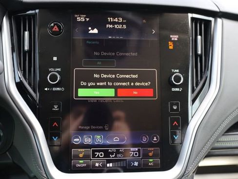 Certified 2023 Subaru Outback Onyx Edition image 32