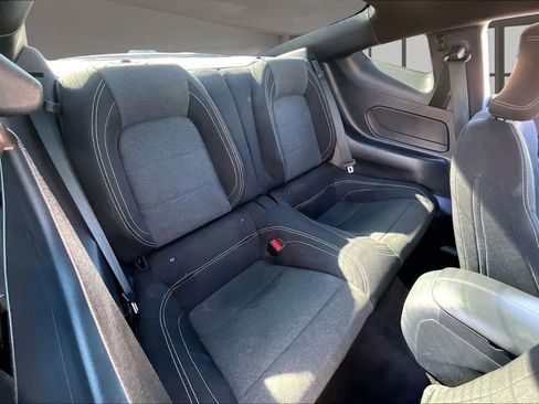 Used 2024 Ford Mustang Coupe image 24