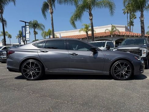 Used 2023 Acura TLX w/ A-SPEC Pkg image 5