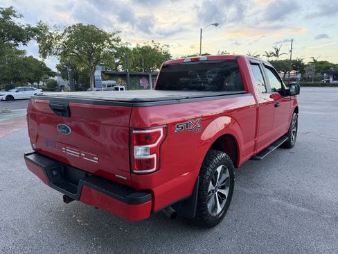 Used 2020 Ford F150 XL w/ Equipment Group 101A Mid AWD/4WD image 7