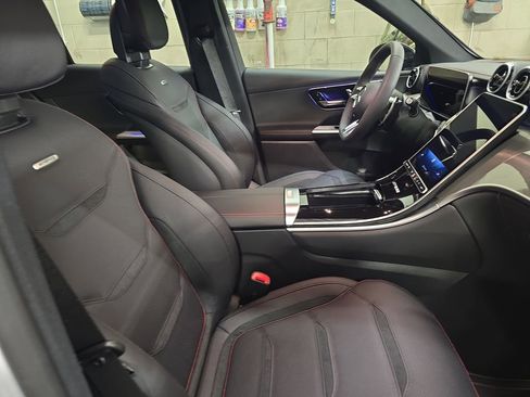 New 2026 Mercedes-Benz GLC 43 AMG 4MATIC image 10