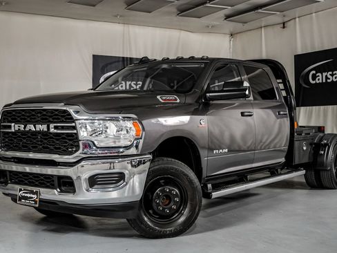 Used 2020 RAM 3500 Tradesman AWD/4WD image 4