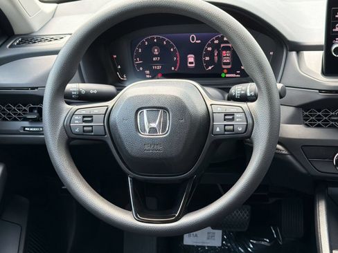 New 2026 Honda Accord LX image 11