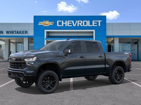New 2026 Chevrolet Silverado 1500 LT Trail Boss image 26