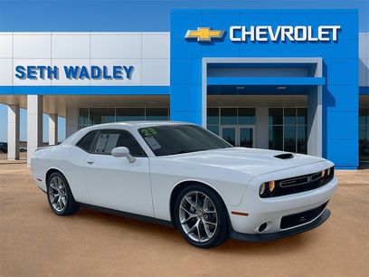 Used 2023 Dodge Challenger GT