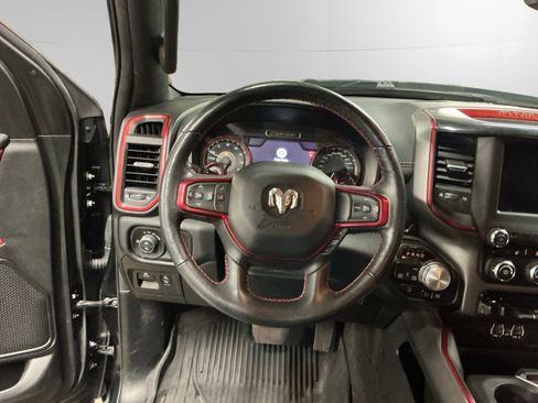 Used 2020 RAM 1500 Rebel w/ Rebel Level 1 Equipment Group AWD/4WD image 12
