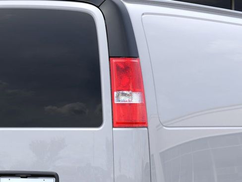 New 2024 Chevrolet Express 2500 Extended w/ Driver Convenience Package RWD image 12