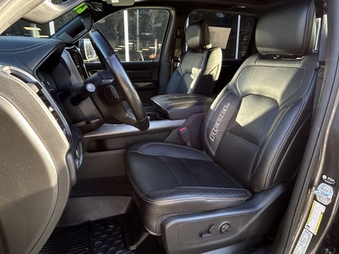 Certified 2021 RAM 1500 Rebel w/ Rebel Level 2 Equipment Group image 24