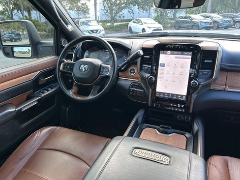 Used 2023 RAM 2500 Limited image 26