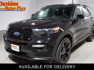 Used 2022 Ford Explorer ST w/ ST Street Pack AWD/4WD video 1