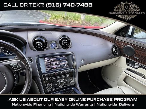 Used 2013 Jaguar XJ L Portfolio AWD/4WD image 24