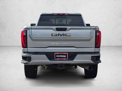 Used 2024 GMC Sierra 2500 Denali Ultimate w/ Max Trailering Package AWD/4WD image 6