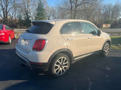 Used 2016 FIAT 500X Trekking Plus image 5