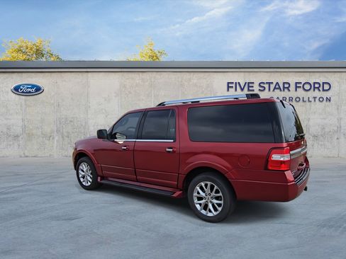 Used 2017 Ford Expedition EL Limited image 7