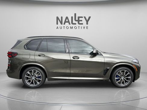 New 2026 BMW X5 xDrive50e w/ M Sport Package image 5