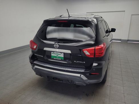 Used 2017 Nissan Pathfinder Platinum FWD image 7