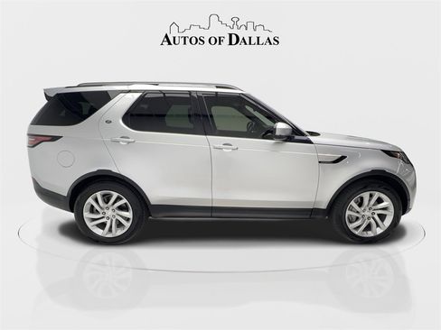 Used 2020 Land Rover Discovery HSE image 7