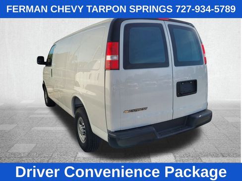 New 2025 Chevrolet Express 2500 w/ Communications Package image 7