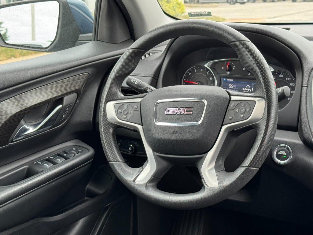 Used 2024 GMC Terrain SLE AWD/4WD image 15