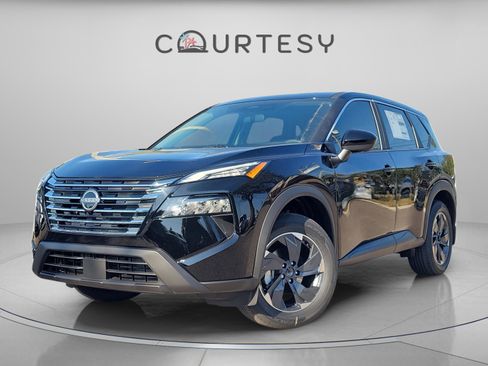 New 2026 Nissan Rogue SV w/ Cold Weather Package FWD image 1