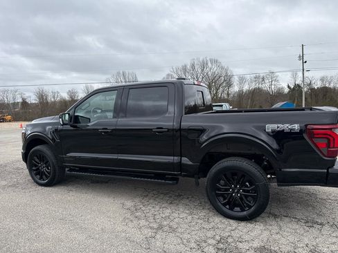 New 2026 Ford F150 Lariat w/ Equipment Group 501A Mid AWD/4WD image 14
