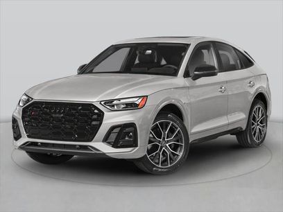 Used 2023 Audi SQ5 Premium Plus w/ Premium Plus Package