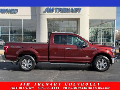 Used 2016 Ford F150 XLT w/ Equipment Group 302A Luxury