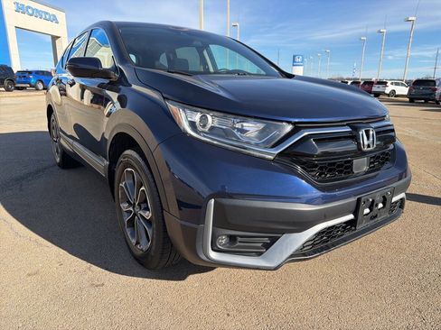 Used 2020 Honda CR-V EX image 3