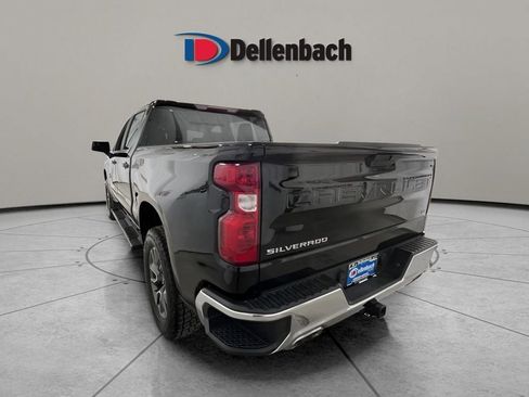 Used 2020 Chevrolet Silverado 1500 LT w/ Texas Edition image 9