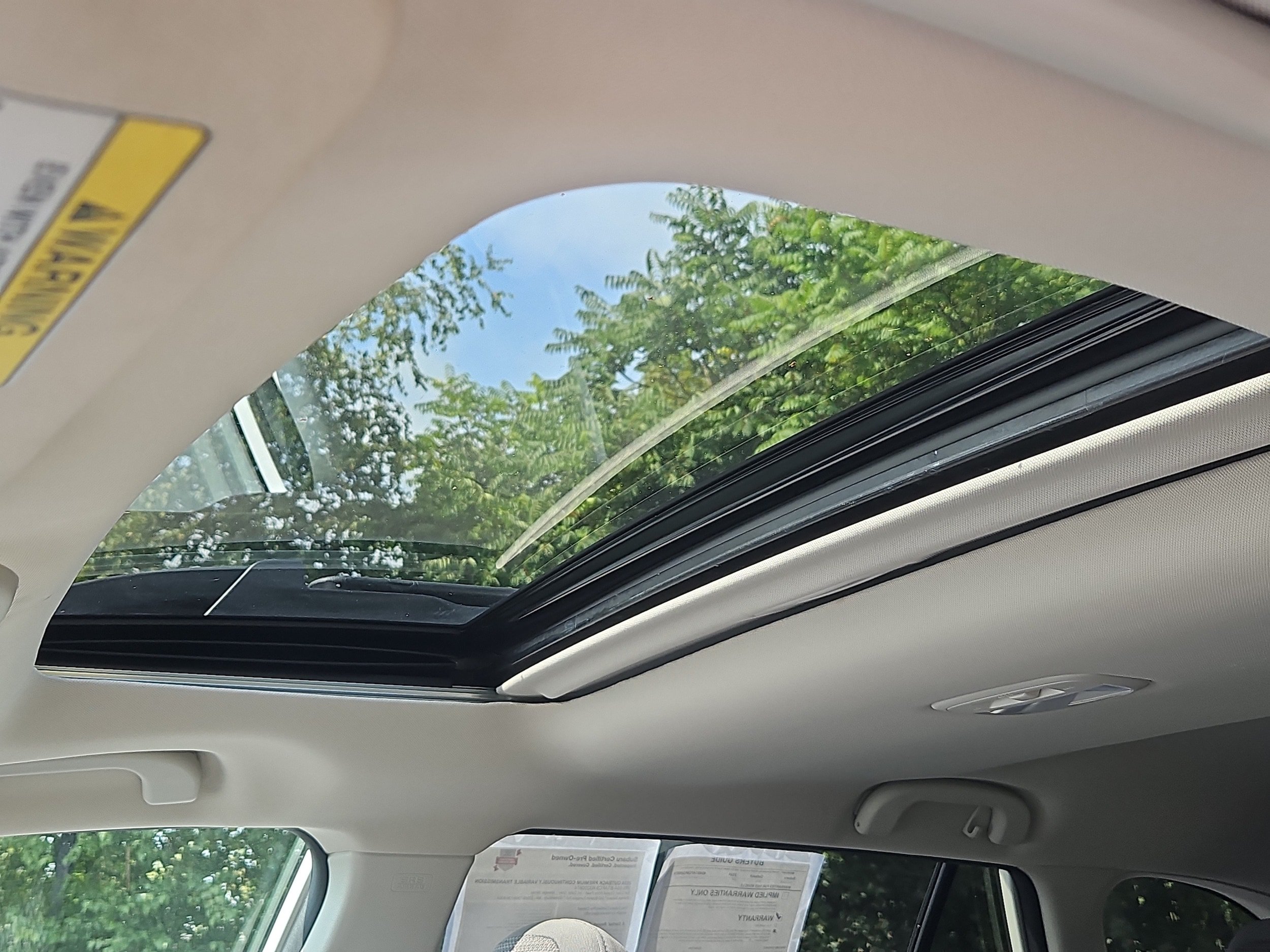 Certified 2024 Subaru Outback Premium AWD/4WD image 8