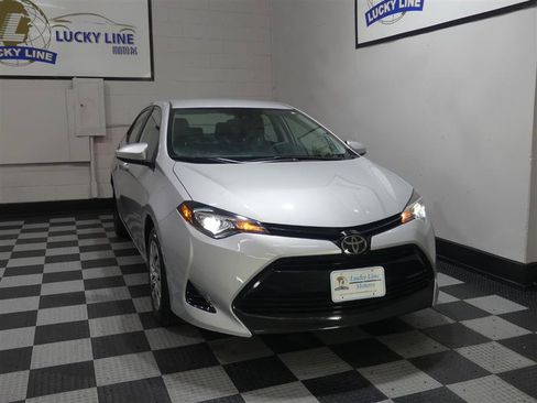 Used 2019 Toyota Corolla LE FWD image 5