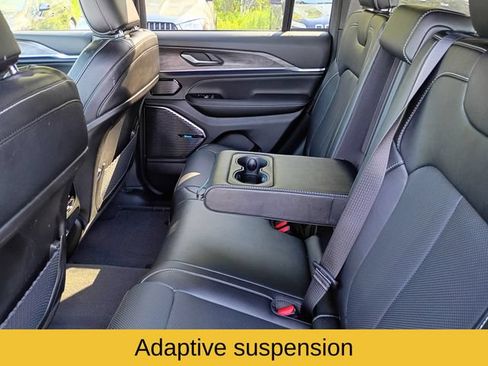 Used 2023 Jeep Grand Cherokee Overland w/ MOPAR Finishing Package AWD/4WD image 21