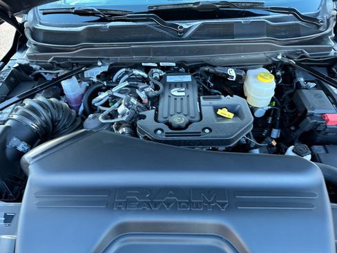 New 2026 RAM 2500 Tradesman image 3