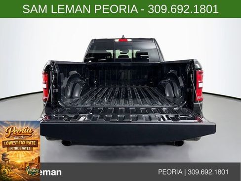 New 2026 RAM 1500 Big Horn image 26
