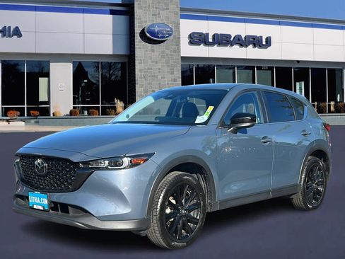 Used 2025 MAZDA CX-5 Carbon Edition AWD/4WD image 1