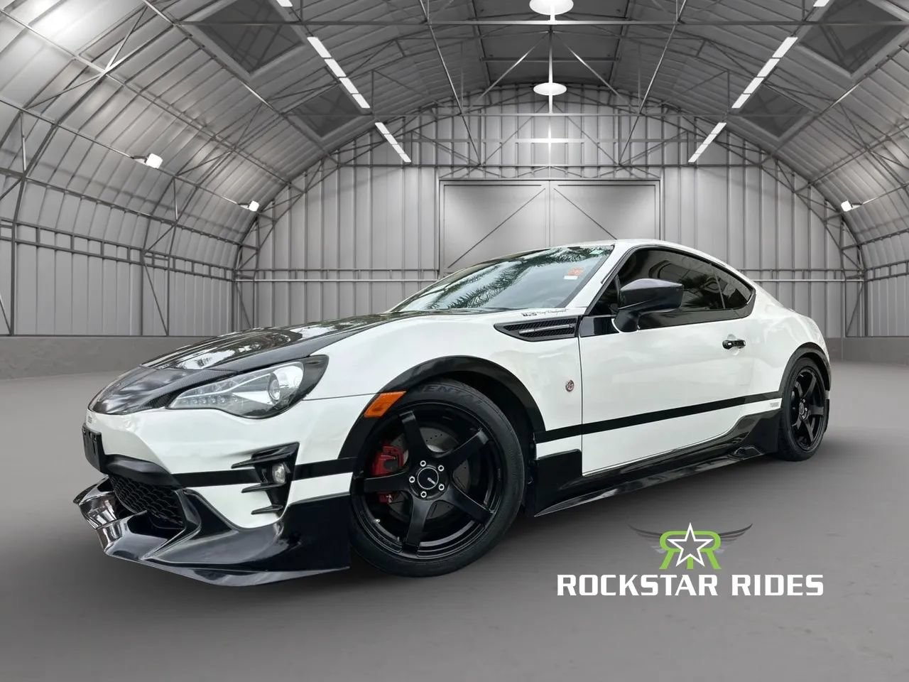 Used 2017 Toyota 86 RWD image 23