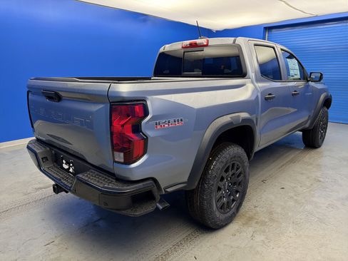 New 2026 Chevrolet Colorado Trail Boss AWD/4WD image 7