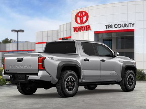 New 2026 Toyota Tacoma TRD Off-Road AWD/4WD image 10