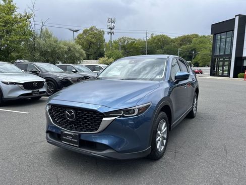 Certified 2023 MAZDA CX-5 AWD 2.5 S image 4