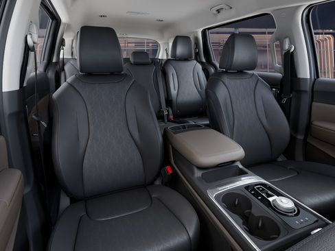 New 2026 Kia Carnival LXS FWD image 15