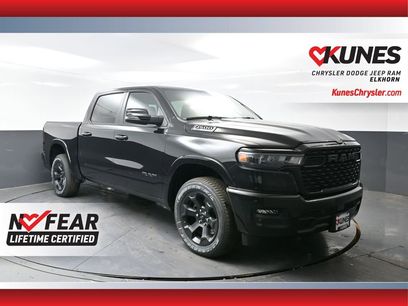 New 2026 RAM 1500 4x4 Crew Cab