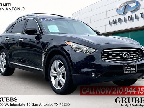 Used 2011 INFINITI FX35 AWD w/ Premium Pkg image 1