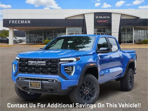 New 2026 GMC Canyon Elevation w/ Convenience Package RWD image 1
