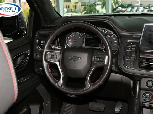 Used 2021 Chevrolet Suburban RST w/ Luxury Package RWD image 25