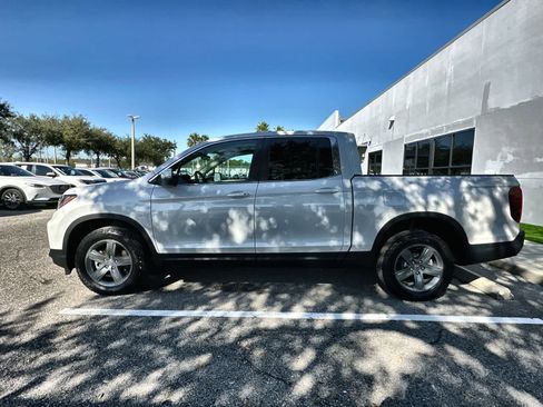 Used 2023 Honda Ridgeline RTL image 3