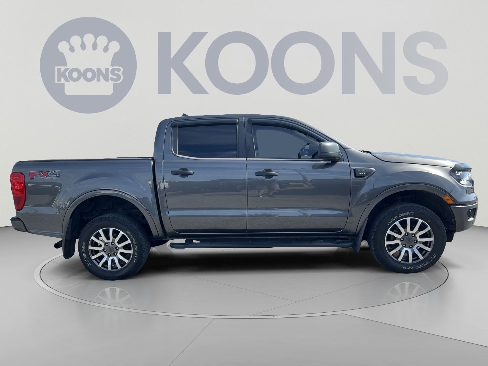 Used 2020 Ford Ranger XLT w/ Equipment Group 302A Luxury AWD/4WD image 17