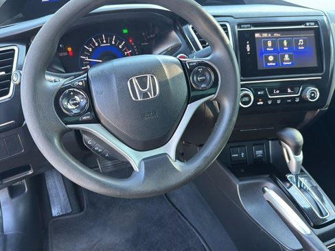 Used 2014 Honda Civic EX image 16