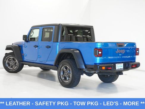 Used 2020 Jeep Gladiator Rubicon image 25