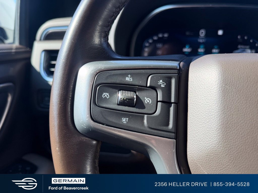 Used 2022 Chevrolet Suburban Z71 AWD/4WD image 22